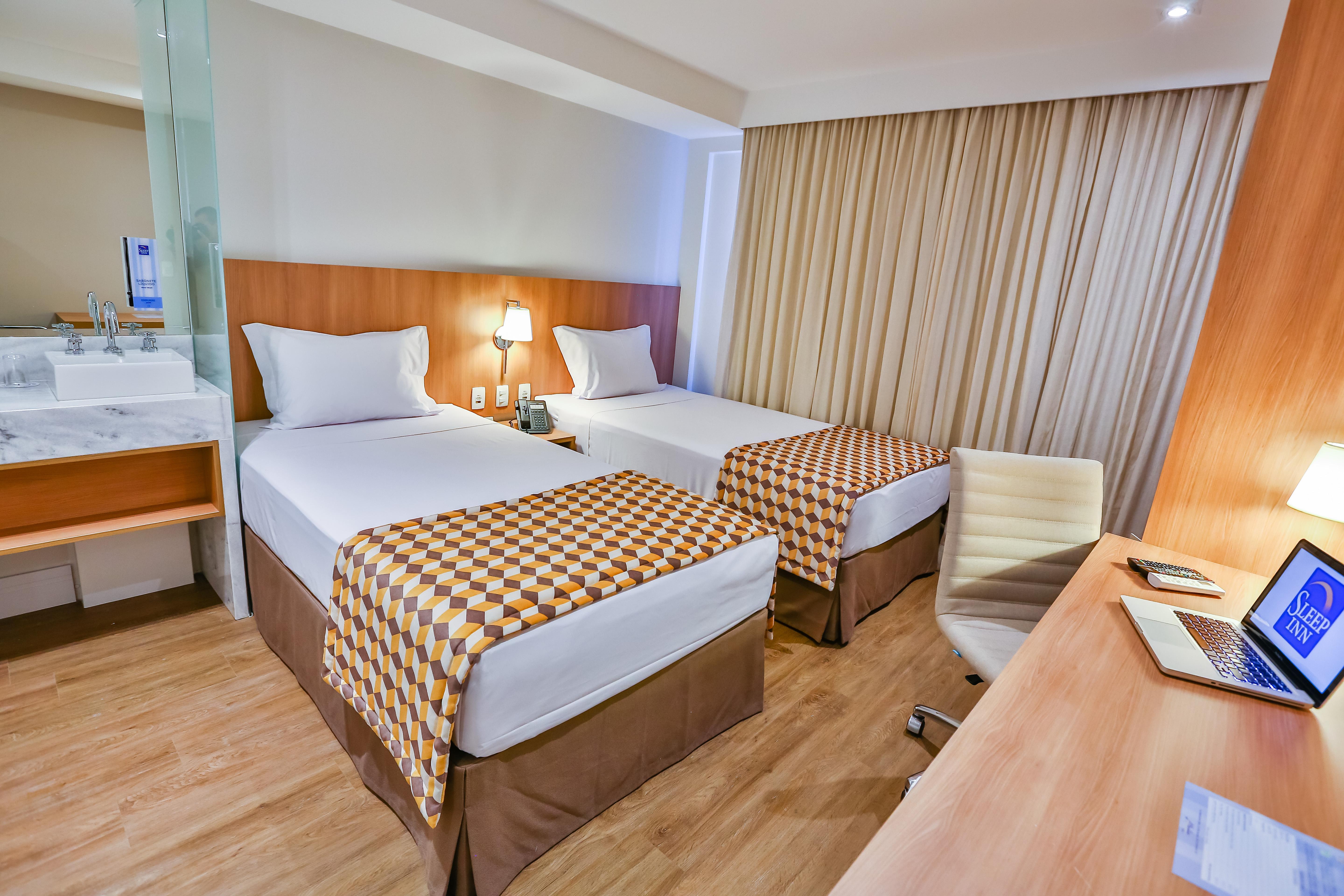 ᐉ SLEEP INN GUARULHOS ⋆⋆⋆ ( BRAZIL ) REAL PHOTOS & GREAT DEALS